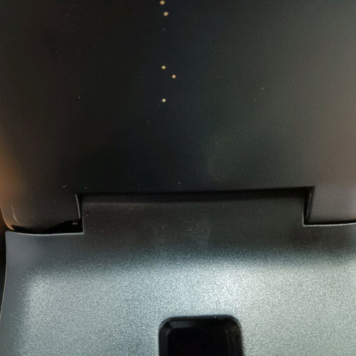 Hp 24 inch la2405wg monitor used with screen line without cables