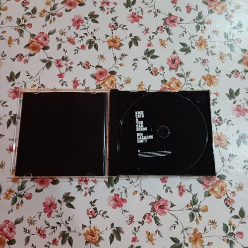 Nick Cave and the Bad Seeds Dig Lazarus Dig CD like new