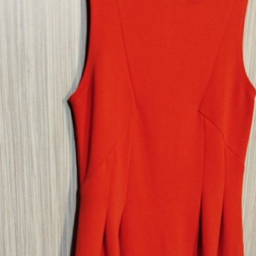 Pimkie medium dress orange new