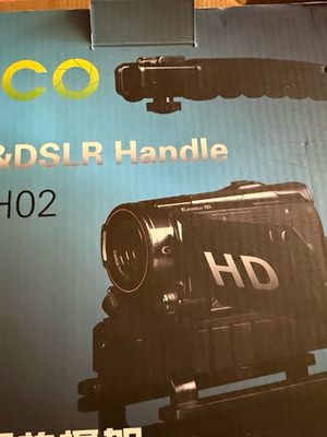 COCO CC-VH02 stabilisation for cameras and photo equipment like new