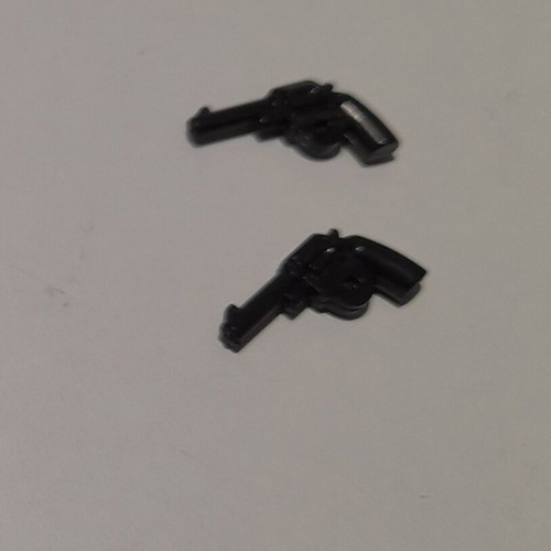 Lego City Revolver Guns set of 2 new