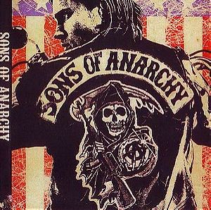 SONS OF ANARCHY THE COMPLETE FIRST SEASON