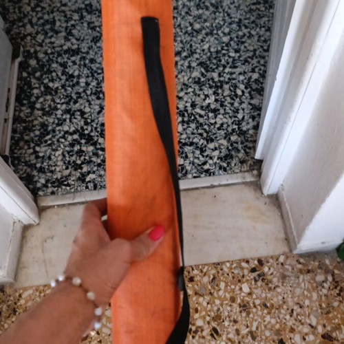 Summer items like new, 7 pieces including cooler bags and lifebuoy