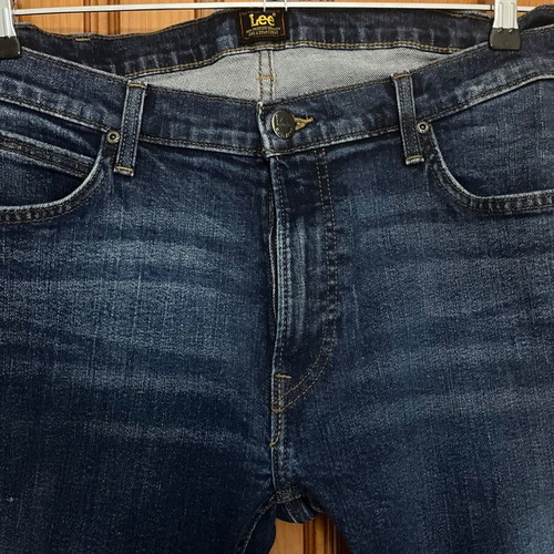 Lee Jeans Luke 36-32, blue