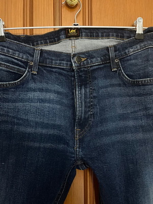 Lee Jeans Luke 36-32, blue
