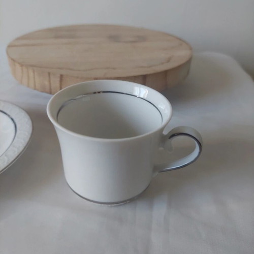 Vintage Schumann Arzberg cup and saucer like new