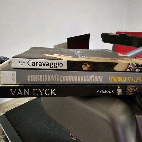 Special books like new