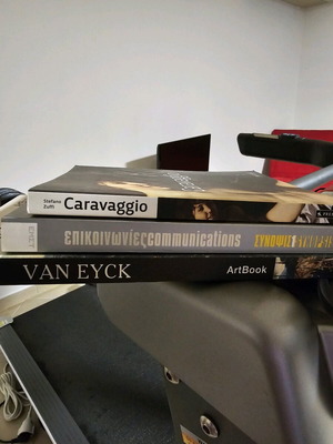 Special books like new