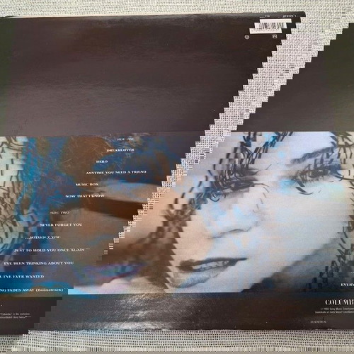 Mariah Carey – Music Box   LP