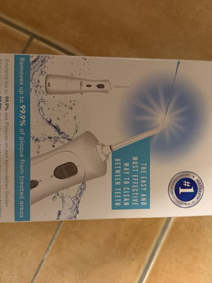 Waterpik Cordless Plus στοματικό ιριγγιστήρα