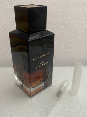 Faux Semblant by Givenchy decant 2 ml spray new