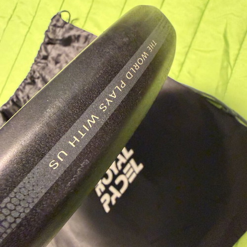Royal Padel Whip Extreme 2026 padel racket used
