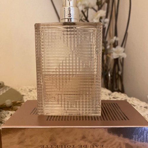 Burberry Brit For Her Rhythm Floral 50 ml used