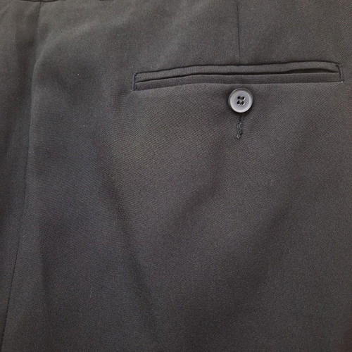 Dress trousers 2XL black like new