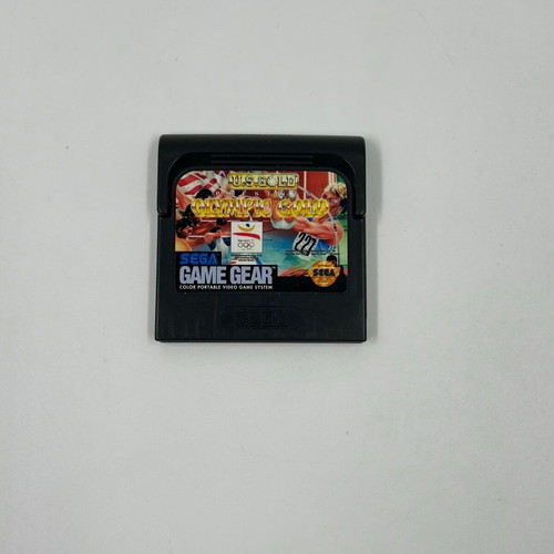 Sega Mega Drive Olympic Gold Barcelona 92 video game used