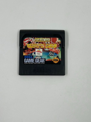 Sega Mega Drive Olympic Gold Barcelona 92 video game used