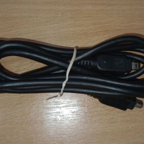 Firewire IEEE-1394 Cable 1.85m 4-pin to 4pin i.link new