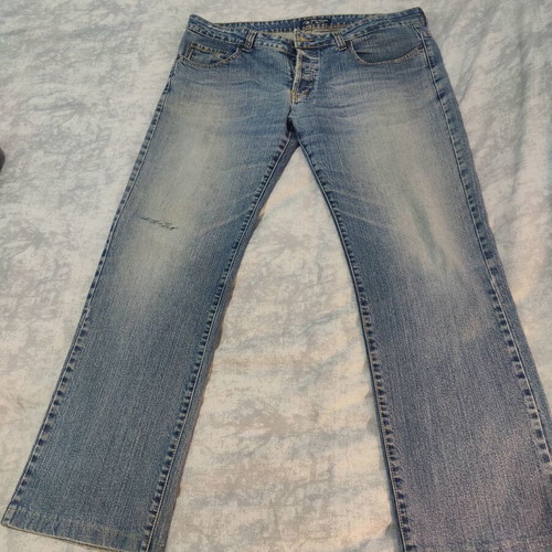 Men's Denim Blue Jeans Bundle DKNY and Paladino like new