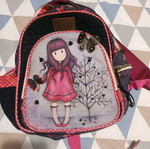 Sandoro backpack like new, small