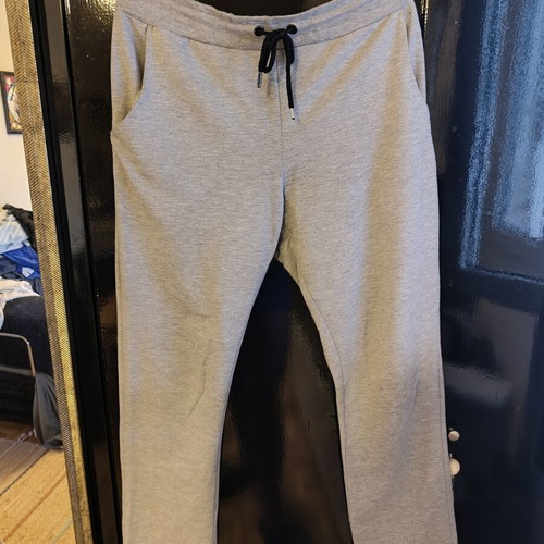 Walk sportswear used, pack of 3, gray and blue, size S