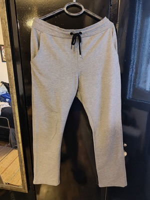 Walk sportswear used, pack of 3, gray and blue, size S