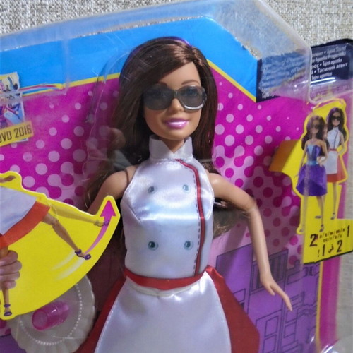 Barbie Spy Squad Agents Secrets καινούργια με κουτί