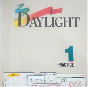 Βιβλίο Αγγλικών Daylight 1 Practice Βιβλίο Ξένων Γλωσσών Εκπαιδευτικό Βιβλίο Αγγλικά