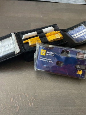 Оригинален фотоапарат Рено нов