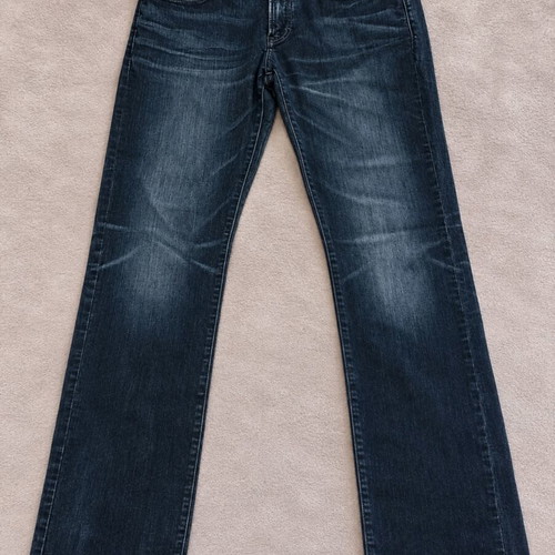 American Eagle Outfitters Extreme Flex Jeans 32x34 dark blue like new