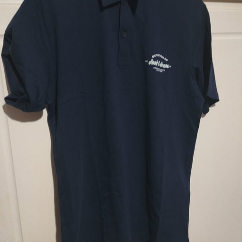 Jack & Jones polo shirt, new, size M