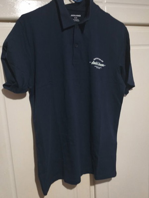 Jack & Jones polo shirt, new, size M