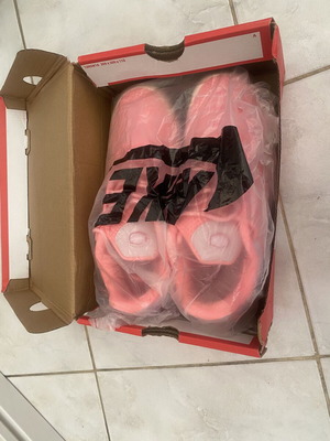 Nike Airmax TN new, size 39, pink athletic shoes