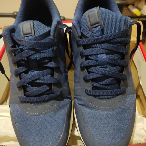 Nike Nightgazer LW blue sneakers size 46 like new