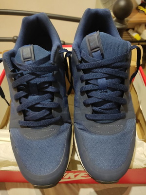 Nike Nightgazer LW blue sneakers size 46 like new