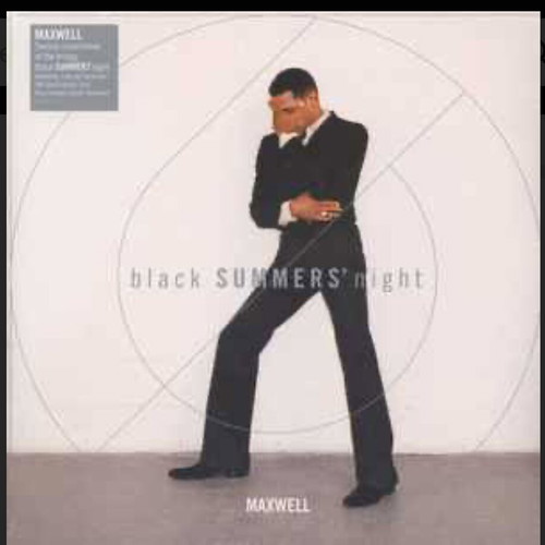 Maxwell Black Summers' Night new