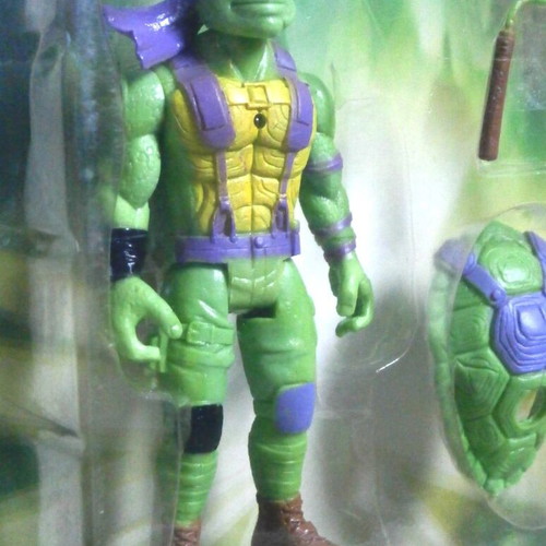 Teenage Mutant Ninja Turtles 2 Donatello figure new, vintage