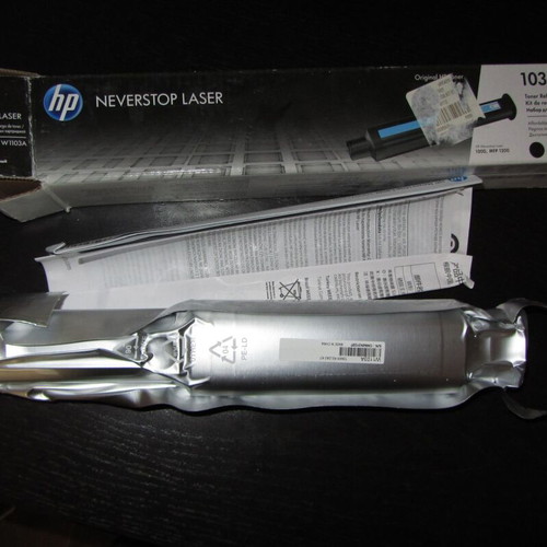HP T103A Neverstop Laser Toner sealed