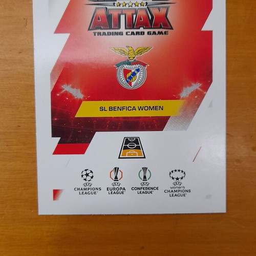 Topps Card Match Ataxx Carol Costa New