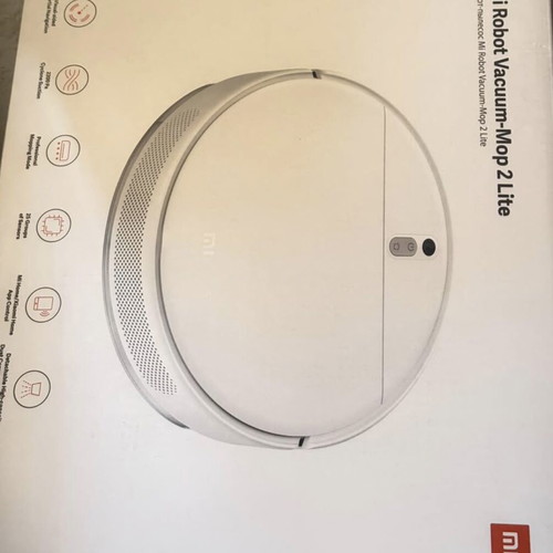 Xiaomi Mi Robot Vacuum Mop 2 Lite like new