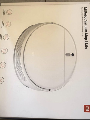 Xiaomi Mi Robot Vacuum Mop 2 Lite like new