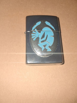 Αναπτήρας Zippo μεταχειρισμένος Bradford PA, made in USA
