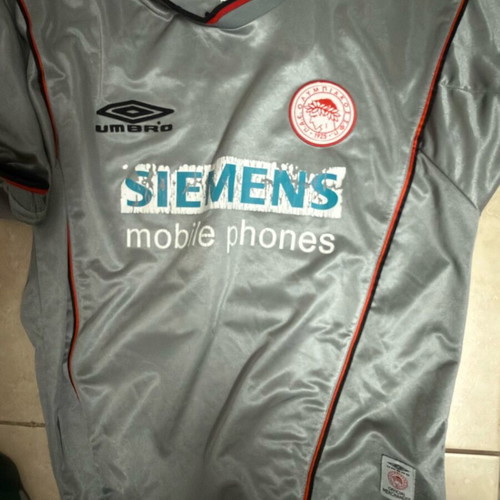 Djordjevic L authentic used jersey