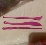 Plasticine new, sealed packages
