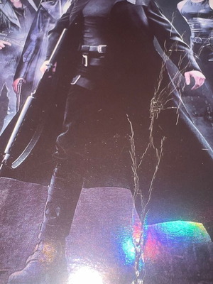 Matrix VHS collector edition μεταχειρισμένο