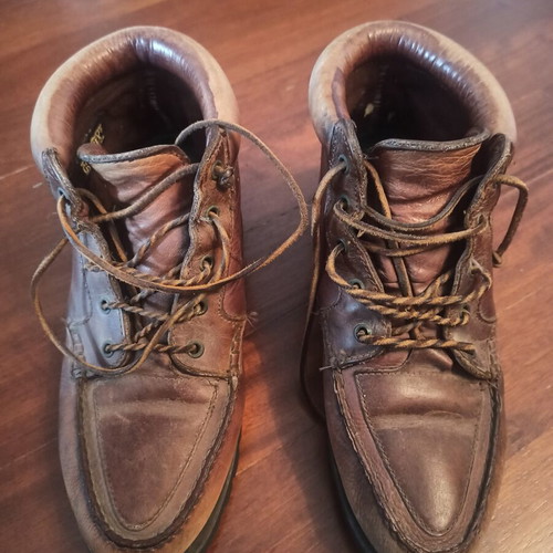 Timberland women's boots used, size 39, brown