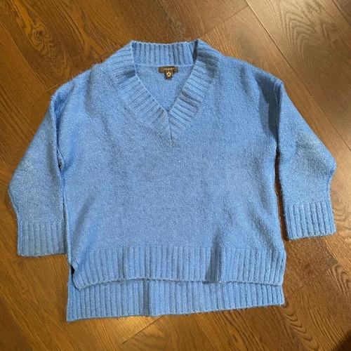 Primark-Atmosphere Long Blue Oversize XS Sweater Like New