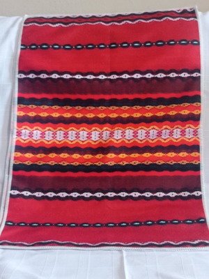 Folk towels new, Bulgarian, size 600mm by 400mm