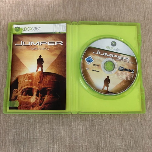 Jumper Xbox 360 used complete