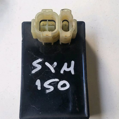 Sym 150 electronic used authentic functional