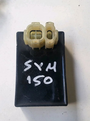Sym 150 electronic used authentic functional